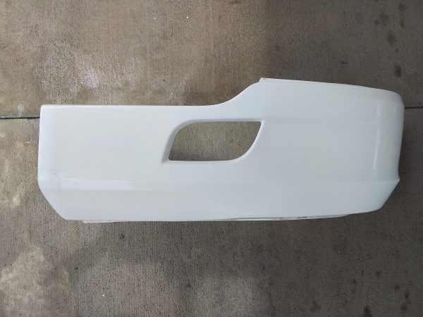 Defensa Kenworth T680 LH