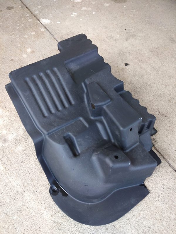 Tolva Intermedia Superior LH T680